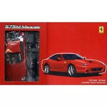 Пластиковая модель FR2 575M Maranello DX серии FR [модель Fujimi] (1/24)