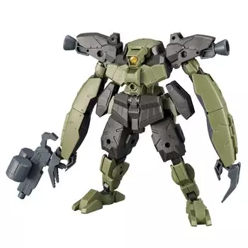Пластиковая модель Gardonova 30MM bEXM-29 [зеленый] 1/144 с цветовой кодировкой