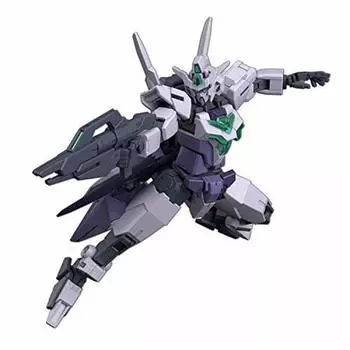 Пластиковая модель Gundam Build Divers Core Gundam II HGBDR ReRISE [цвет G-3] 1/144 с цветовой кодировкой