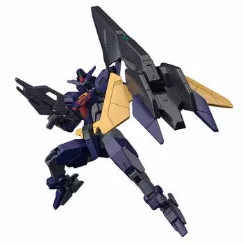 Пластиковая модель Gundam Build Divers Core Gundam II HGBDR ReRISE [Titans Color] 1/144 с цветовой кодировкой