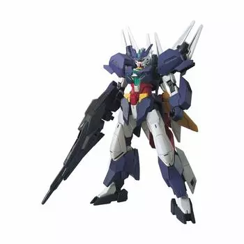 Пластиковая модель Gundam Build Divers Euraven Gundam от BANDAI SPIRITS HGBD:Р Ре:RISE 1/144 с цветовой кодировкой
