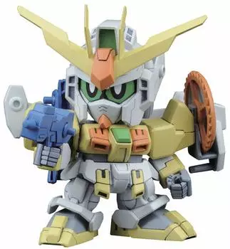 Пластиковая модель Gundam Build Fighters Try Winning Gundam в масштабе 1/144 с цветовой кодировкой