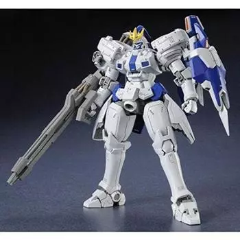 Пластиковая модель Gundam MG OZ00MS2B Tallgeese III Bandai 1/100 (Премиум Лимитед) белый