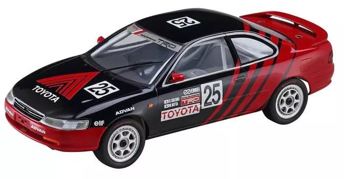 Пластиковая модель Hasegawa Advan Corolla Levin 20314 1/24