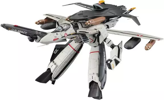 Пластиковая модель Hasegawa Macross Zero Gerwalk Scale 65889 VF-0S с Ghost 1/72 (Самолет)