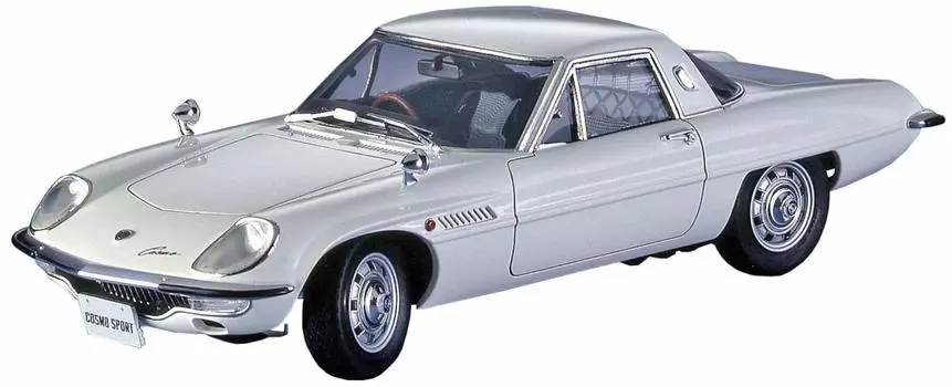 Пластиковая модель Hasegawa Mazda Cosmo Sports L10B HC2 1/24
