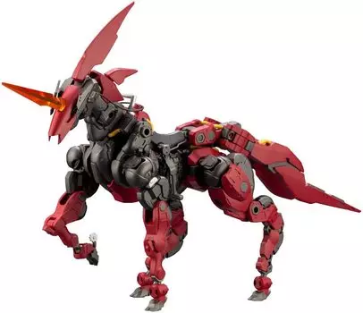 Пластиковая модель Hexa Gear Figure, комплект Sieg Springer Guard 1/24, версия Queen, 28 см