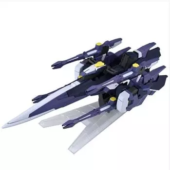 Пластиковая модель HG AM Gunner Super Robot Wars OG с цветовой кодировкой