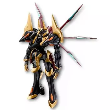 Пластиковая модель HG code geass gawain в масштабе 1/35