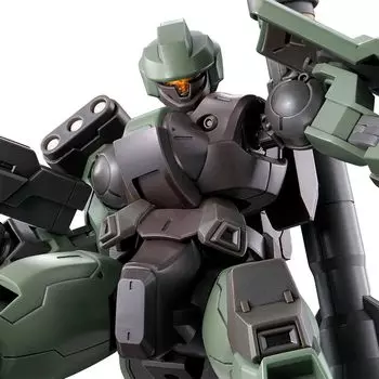Пластиковая модель HG Desulter 1/144 с цветовой кодировкой