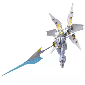 Пластиковая модель HG Gundam Breaker Battlogue Gundam Revrance Heaven в масштабе 1/144 с цветовой кодировкой белый