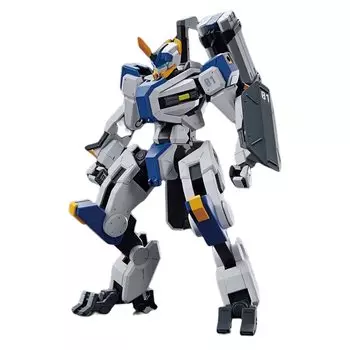 Пластиковая модель HG Kyoukai Senki Meiresbyakuchi в масштабе 1/72 с цветовой кодировкой