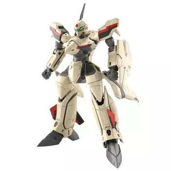 Пластиковая модель HG Macross Plus YF-19 в масштабе 1/100 с цветовой кодировкой