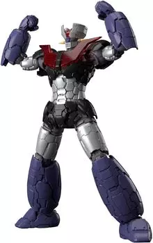 Пластиковая модель HG Mazinger ZZ INFINITY в масштабе (Мазингер Вер.) 1/144 с цветовой кодировкой