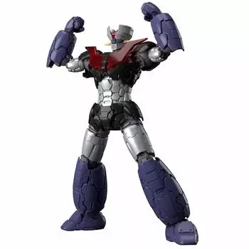 Пластиковая модель HG Mazinger ZZ INFINITY в масштабе (Мазингер Вер.) 1/144 с цветовой кодировкой