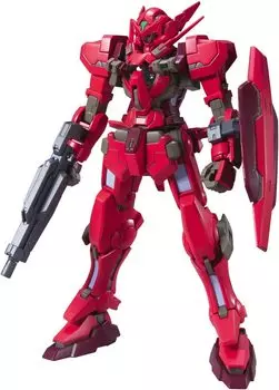 Пластиковая модель HG Mobile Suit Gundam 00 Gundam Astrea Type F в масштабе 1/144 с цветовой кодировкой