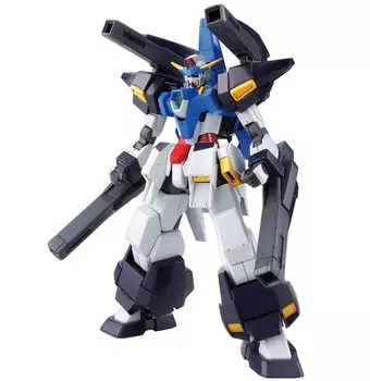 Пластиковая модель HG Mobile Suit Gundam AGE Gundam Fortress в масштабе AGE-3 1/144 с цветовой кодировкой