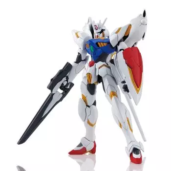 Пластиковая модель HG Mobile Suit Gundam AGE Gundam Regillus в масштабе xvm-fzc 1/144 с цветовой кодировкой