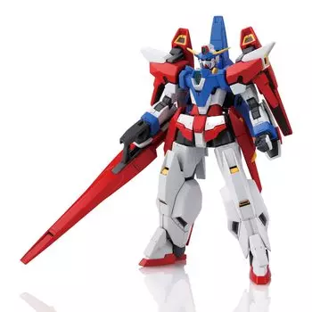 Пластиковая модель HG Mobile Suit Gundam AGE Gundam Orbital, масштаб AGE-3 1/144, с цветовой кодировкой