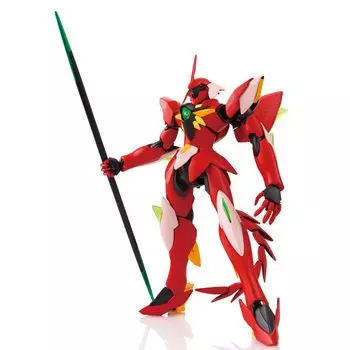 Пластиковая модель HG Mobile Suit Gundam AGE Giraga в масштабе 1/144 с цветовой кодировкой красный