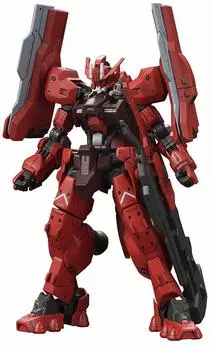Пластиковая модель HG Mobile Suit Gundam Orphans Gekko Gundam Astaroth Origin в масштабе Iron-Blooded 1/144 с цветовой кодировкой