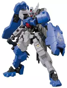 Пластиковая модель HG Mobile Suit Gundam Orphans Gekko Gundam Astaroth Trinascimento в масштабе Iron-Blooded 1/144 с цветовой кодировкой