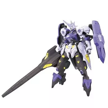 Пластиковая модель HG Mobile Suit Gundam Orphans Gundam Kimaris Vidar в масштабе 1/144 с цветовой кодировкой