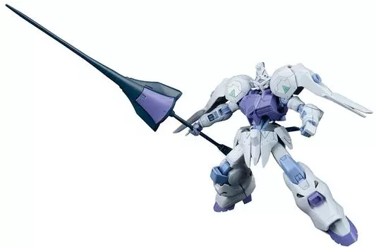 Пластиковая модель HG Mobile Suit Gundam Orphans Gundam Kimaris в масштабе 1/144 с цветовой кодировкой