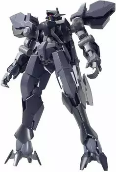 Пластиковая модель HG Mobile Suit Gundam Orphans Glaze Ain в масштабе 1/144 с цветовой кодировкой
