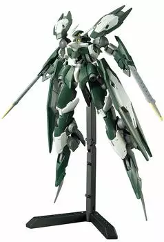 Пластиковая модель HG Mobile Suit Gundam Orphans Reginrayz Julia в масштабе 1/144 с цветовой кодировкой