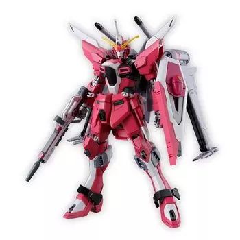 Пластиковая модель HG Mobile Suit Gundam SEED FREEDOM Infinite Justice Gundam Type 2 в масштабе 1/144 с цветовой кодировкой