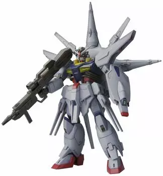 Пластиковая модель HG Mobile Suit Gundam SEED Providence Gundam R-13 ZGMF-X13A 1/144 с цветовой кодировкой