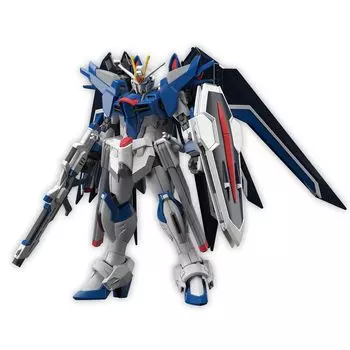 Пластиковая модель HG Mobile Suit Gundam SEED FREEDOM Rising Freedom Gundam в масштабе 1/144 с цветовой кодировкой