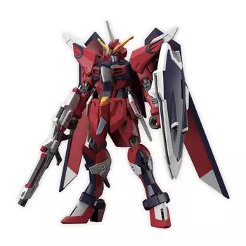 Пластиковая модель HG Mobile Suit Gundam SEED FREEDOM Immortal Justice Gundam в масштабе 1/144 с цветовой кодировкой