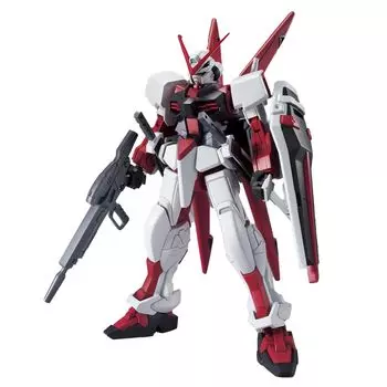 Пластиковая модель HG Mobile Suit Gundam SEED M1 Astray R-16 MBF-M1 1/144 с цветовой кодировкой белый