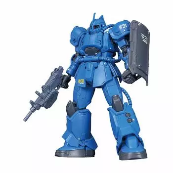 Пластиковая модель HG Mobile Suit Gundam THE ORIGIN Bug Ral в масштабе MS-04 (Машина Рамба) 1/144 с цветовой кодировкой