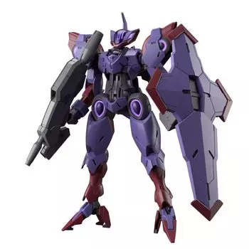 Пластиковая модель HG Mobile Suit Gundam Witch of Mercury Begilpende в масштабе 1/144 с цветовой кодировкой