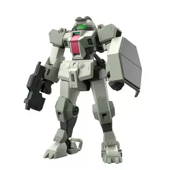 Пластиковая модель HG Mobile Suit Gundam Witch of Mercury масштабная модель Demi-Trainer 1/144 с цветовой кодировкой серый