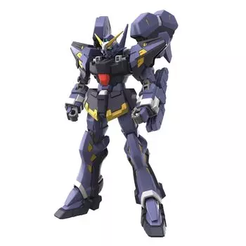 Пластиковая модель HG Super Robot Wars Huckebein Mk-III с цветовой кодировкой