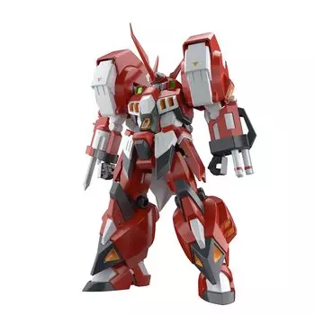 Пластиковая модель HG Super Robot Wars OG Alt Eisen с цветовой кодировкой
