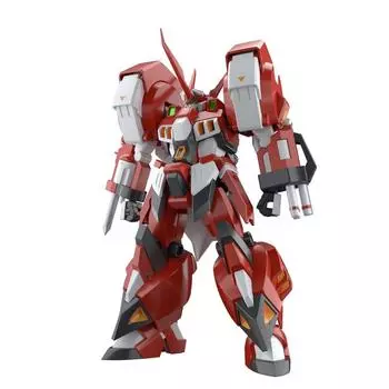 Пластиковая модель HG Super Robot Wars OG Alt Eisen с цветовой кодировкой