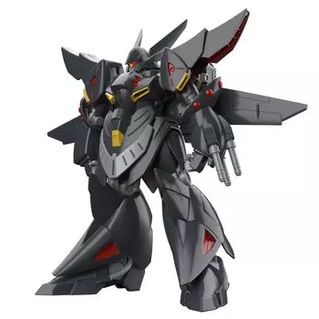 Пластиковая модель HG Super Robot Wars OG Gespenst с цветовой кодировкой