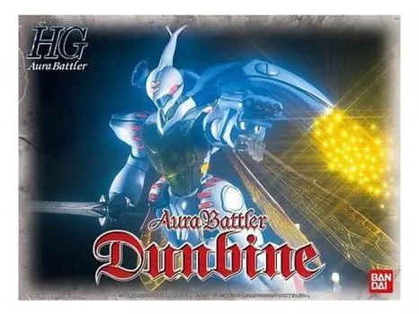 Пластиковая модель HGAB Holy Warrior Dunbine Dunbine в масштабе 1/72