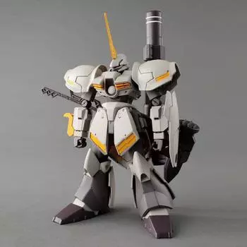 Пластиковая модель HGBD Gundam Build Divers Galbald Rebake в масштабе 1/144 с цветовой кодировкой