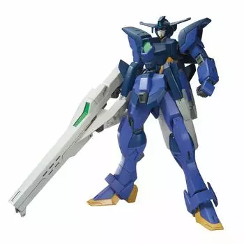 Пластиковая модель HGBD Gundam Build Divers Impulse Gundam ALC в масштабе 1/144 с цветовой кодировкой