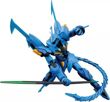 Пластиковая модель HGBD Gundam Build Divers Kira Giraga в масштабе 1/144 с цветовой кодировкой