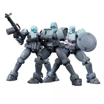 Пластиковая модель HGBD Gundam Build Divers Leo NPD в масштабе 1/144 с цветовой кодировкой
