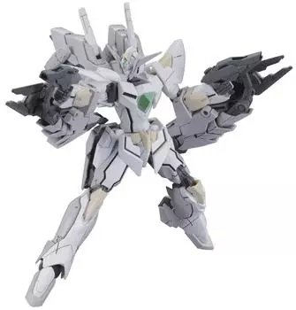 Пластиковая модель HGBF Gundam Build Fighters Battlogue Reversible Gundam в масштабе 1/144 с цветовой кодировкой