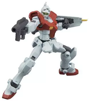Пластиковая модель HGBF Gundam Build Fighters Counterattack в масштабе GM/GM 1/144 с цветовой кодировкой