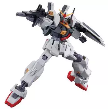 Пластиковая модель HGUC 193 Mobile Suit Z Gundam Gundam Mk-II (Спецификация AEGO) 1/144 с цветовой кодировкой белый